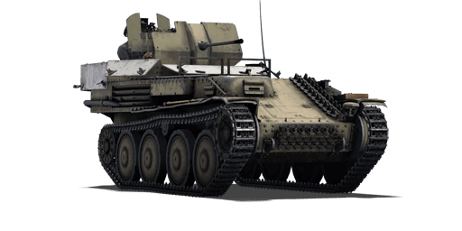 Flakpanzer 38
