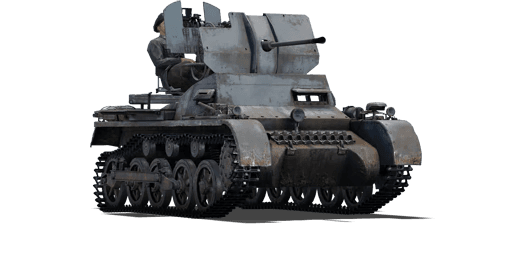 Flakpanzer I