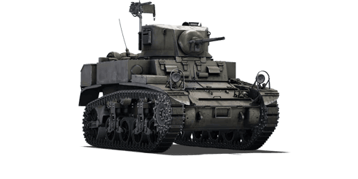 M3A1 Stuart